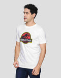 T Zone Universal Jurassic World 1 Kaos Lengan Pendek Pria