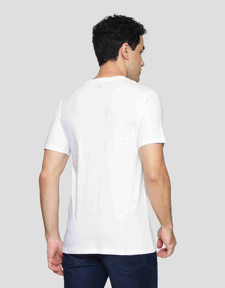 T Zone Universal Jurassic World 1 Kaos Lengan Pendek Pria