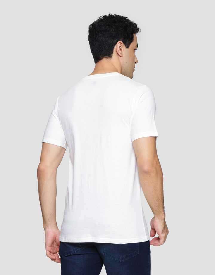 T Zone Universal Jurassic World 1 Kaos Lengan Pendek Pria