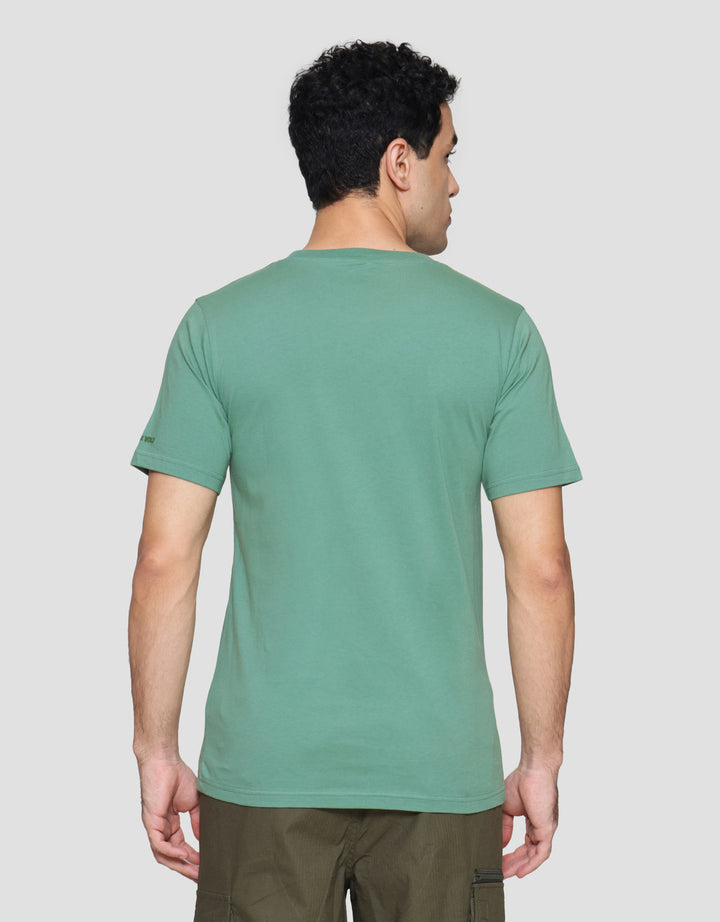 T Zone Universal Jurassic World T-Rex Kaos Lengan Pendek Pria