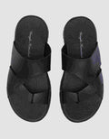 Yongki Komaladi Cross Straps Sandal Pria