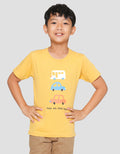 Little M Car Kaos Anak Laki-Laki