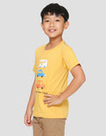 Little M Car Kaos Anak Laki-Laki