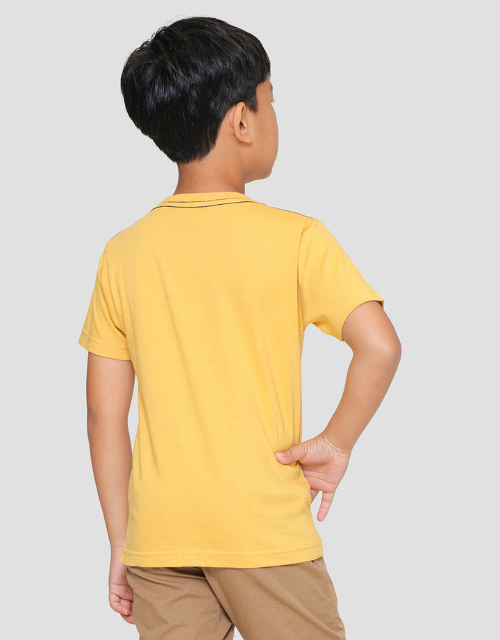 Little M Car Kaos Anak Laki-Laki