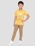 Little M Car Kaos Anak Laki-Laki