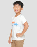 Little M Car Beep Kaos Anak Laki-Laki