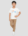 Little M Car Beep Kaos Anak Laki-Laki