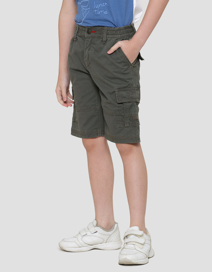 Cardinal Kids Boy Casual Celana Bermuda Anak Laki-Laki