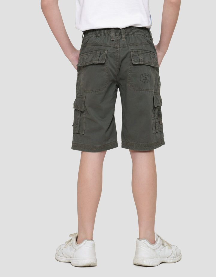 Cardinal Kids Boy Casual Celana Bermuda Anak Laki-Laki