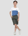 Cardinal Kids Boy Casual Celana Bermuda Anak Laki-Laki