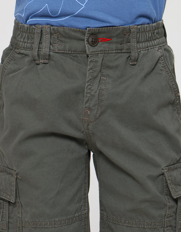 Cardinal Kids Boy Casual Celana Bermuda Anak Laki-Laki