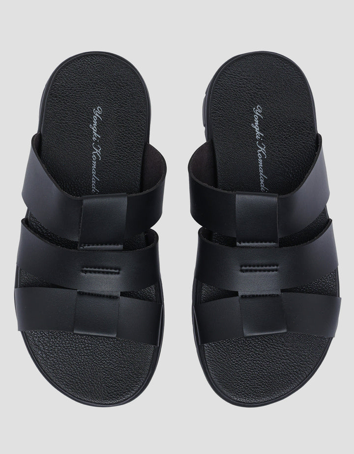 Yongki Komaladi Cubes Sandal Slipper Pria