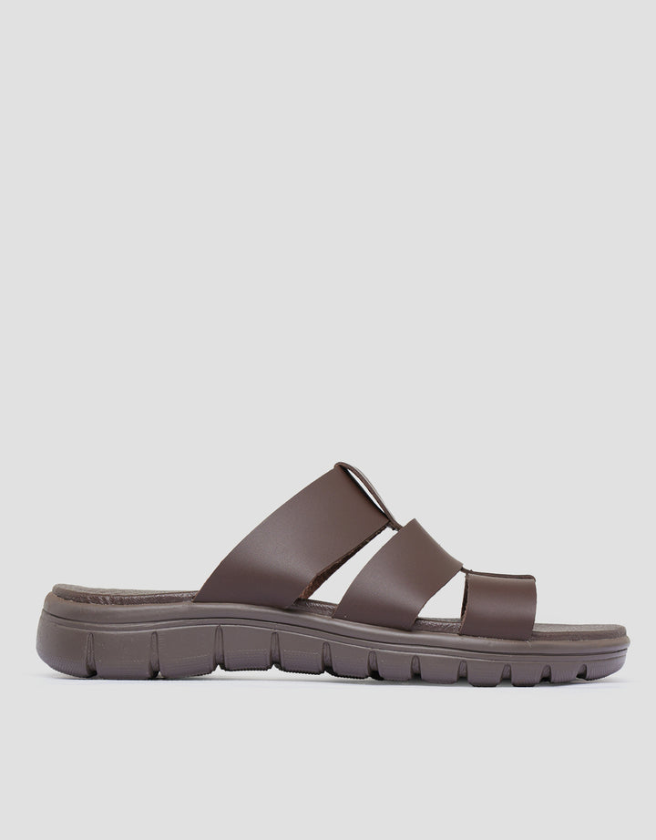 Yongki Komaladi Multi Strap Sandal Pria