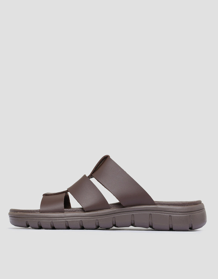Yongki Komaladi Multi Strap Sandal Pria
