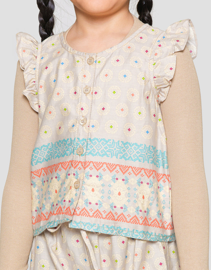 Exit Girls Sarimbit Azalia Overall Girls