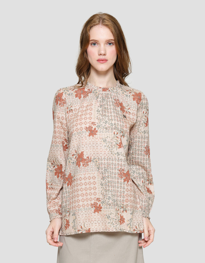 Expand Alva Blouse Wanita