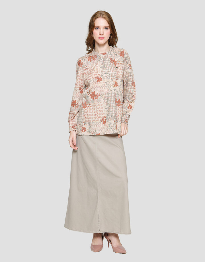 Expand Alva Blouse Wanita