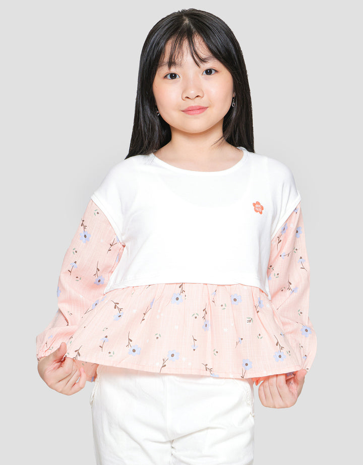 Exit Kids Amera Blouse for Girls