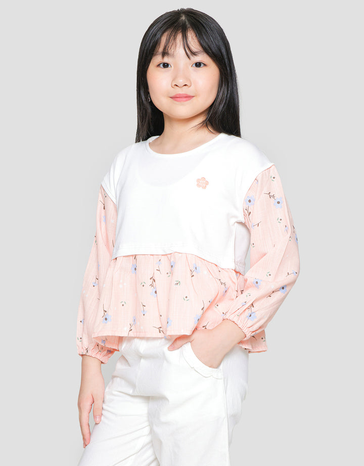 Exit Kids Amera Blouse for Girls