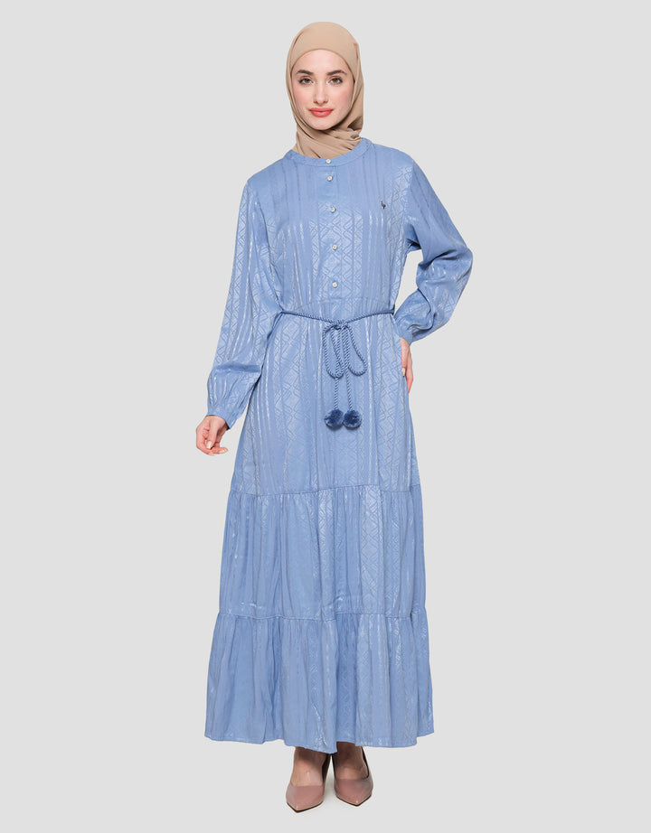 Expand Sarimbit Qadriya Dress Wanita
