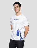 T Zone Disney Inside Out Boring Print Men's Short Sleeve T-Shirt