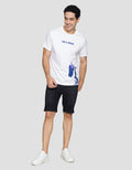 T Zone Disney Inside Out Boring Print Men's Short Sleeve T-Shirt