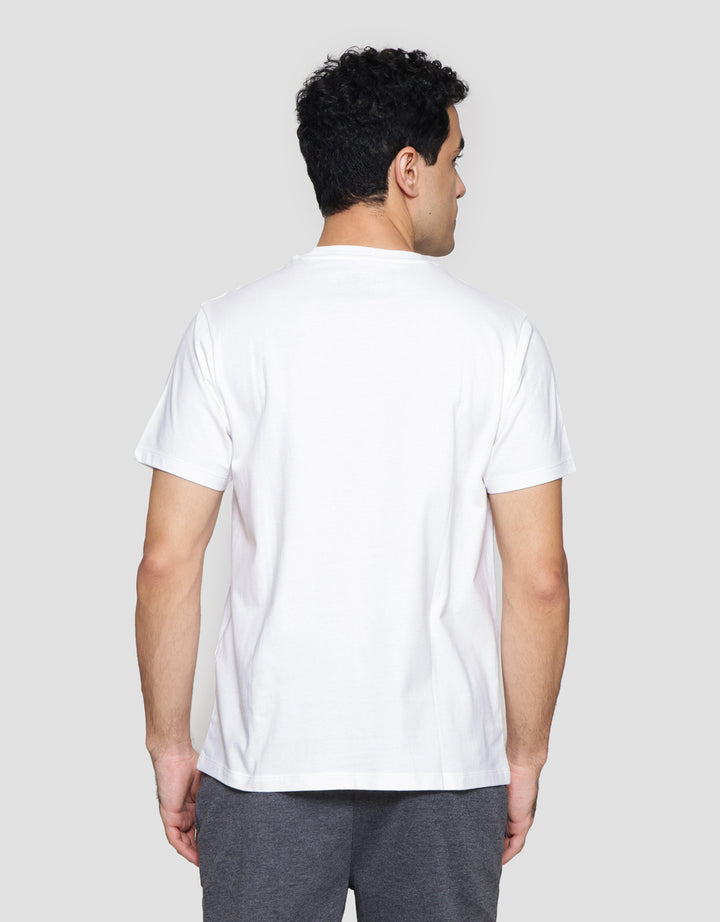 T Zone Inside Out Ok Print Kaos Lengan Pendek Pria