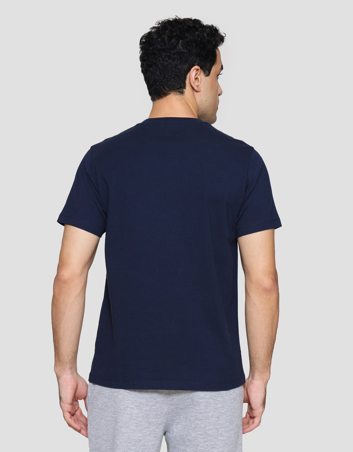 T Zone Inside Out 4 Kaos Lengan Pendek Pria