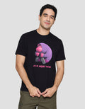 T Zone Disney Inside Out Awkward Print Men's Short Sleeve T-Shirt