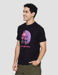T Zone Disney Inside Out Awkward Print Men's Short Sleeve T-Shirt