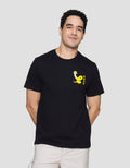 T Zone Wb Tom And Jerry Cny Simply Print Kaos Lengan Pendek Pria