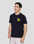 T Zone Wb Tom And Jerry Cny Simply Print Kaos Lengan Pendek Pria