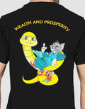 T Zone Wb Tom And Jerry Cny Simply Print Kaos Lengan Pendek Pria