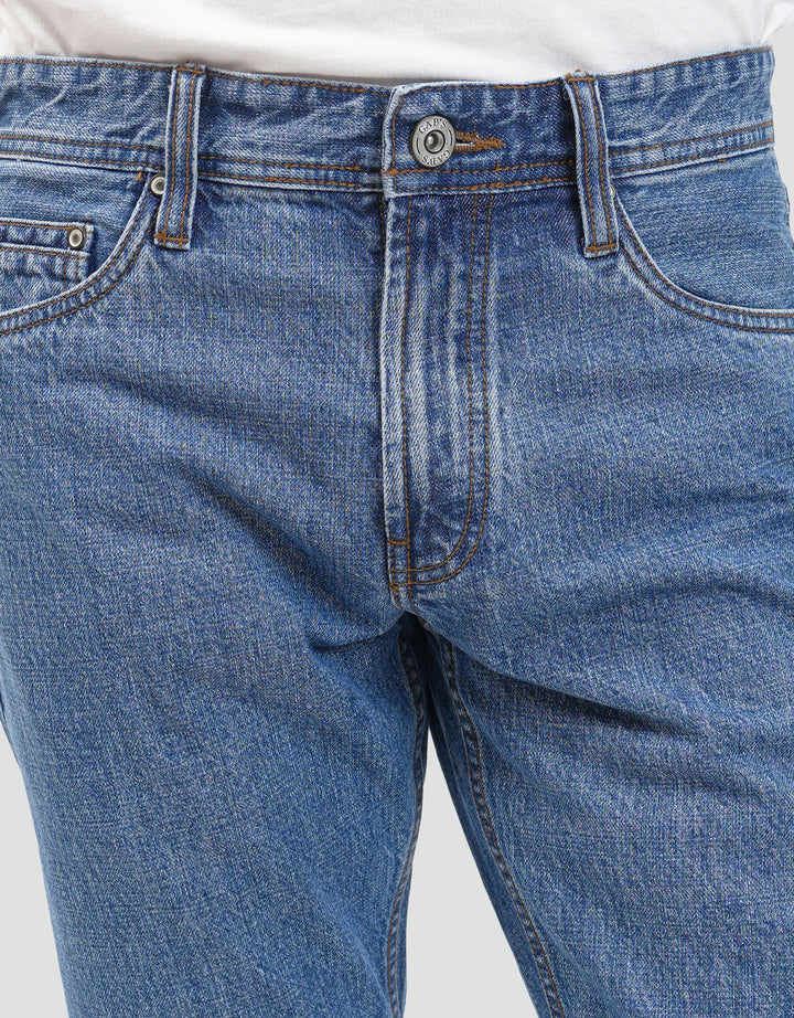 Gab's ABRC187T1124 Celana Denim Pria