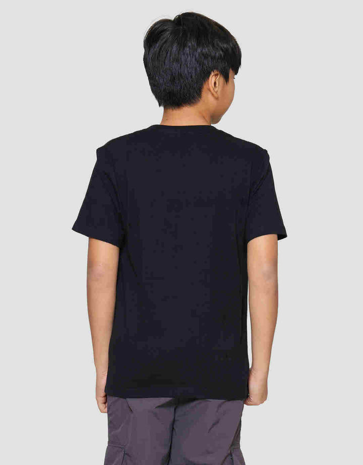 Nevada Print Anime Print Comic Boys T-Shirt