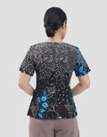 Arjuna Weda Alas Manuk Blouse Batik Wanita