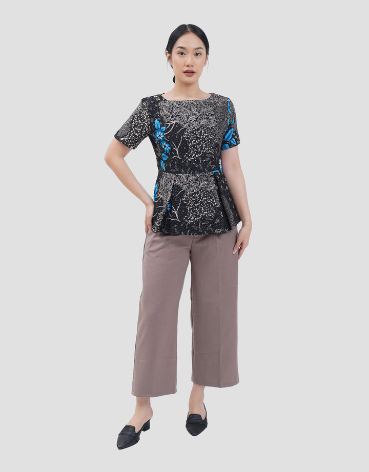 Arjuna Weda Alas Manuk Blouse Batik Wanita