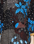 Arjuna Weda Batik Alas Manuk Sackdress Wanita