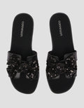 Connexion Shimmer Sandal Slipper Wanita
