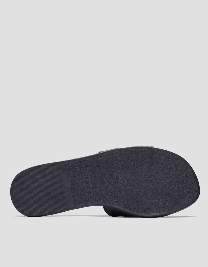 Connexion Shimmer Sandal Slipper Wanita