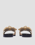 Connexion Shimmer Sandal Slipper Wanita
