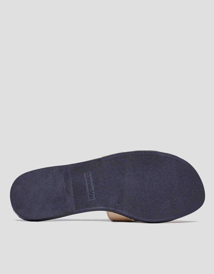 Connexion Shimmer Sandal Slipper Wanita