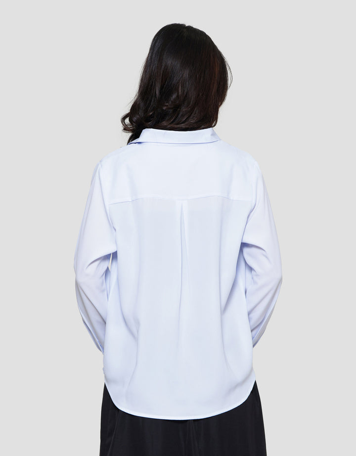 Connexion Poly Women's Oversize Shirt