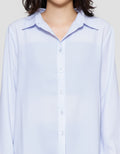 Connexion Poly Women's Oversize Shirt