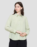 Connexion Poly Women's Oversize Shirt