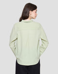 Connexion Poly Women's Oversize Shirt