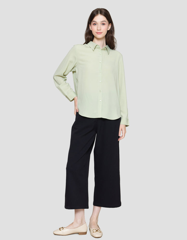 Connexion Poly Women's Oversize Shirt