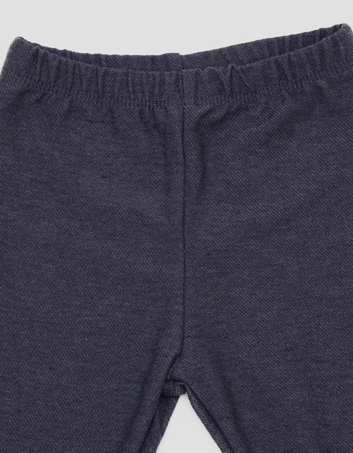 Little M Smock Lace Set Girls Clothing