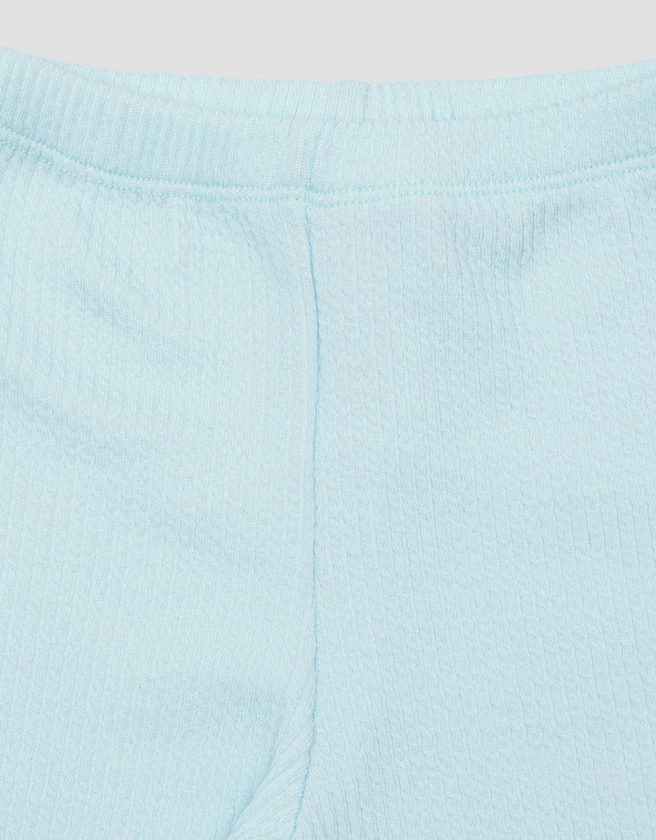 Pipiniko Of Three Denim W Royal Pakaian Setelan Anak Perempuan