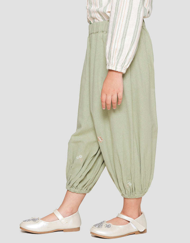 Exit Girls Moneta Series Celana Panjang Anak Perempuan